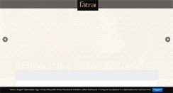 Desktop Screenshot of fatrai.hu